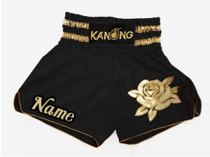 Custom Muay Thai Boxing Shorts : KNSCUST-1174